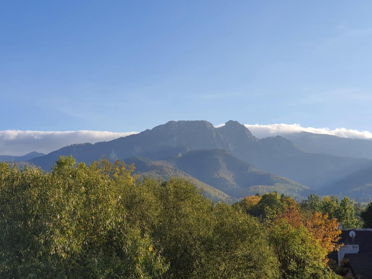 Aparthost Tatra Panorama Zakopane